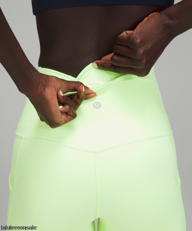 Lululemon Damen DELULU043 | Lululemon Deutschland Faded Zap Align High Rise Hose Mit Taschen 25